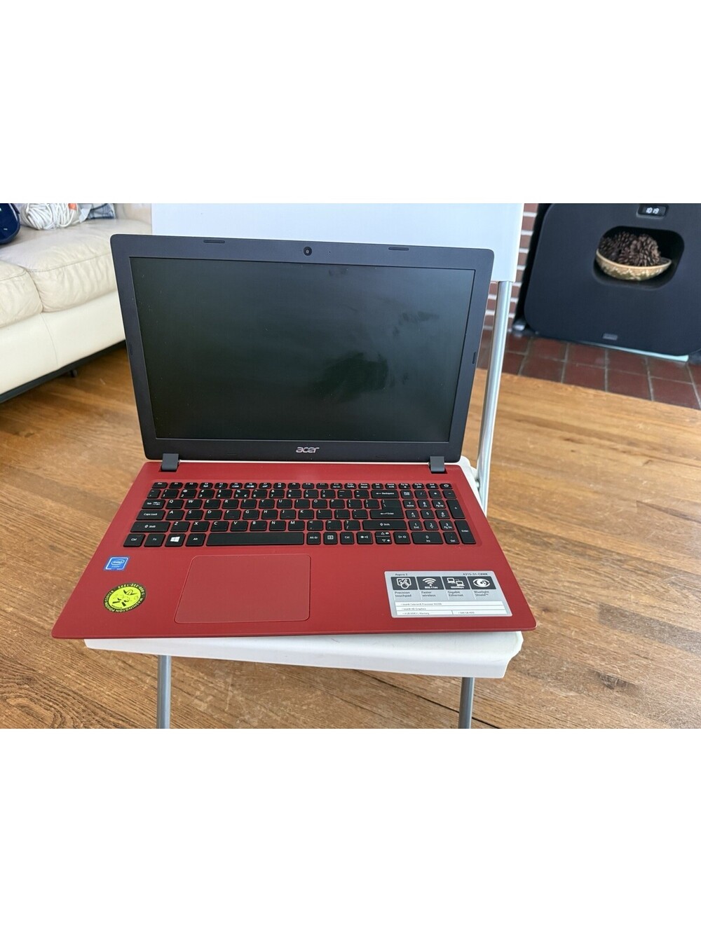 Acer Aspire A315-31 Laptop , Intel , 4gb Ram, 500gb, Windows
